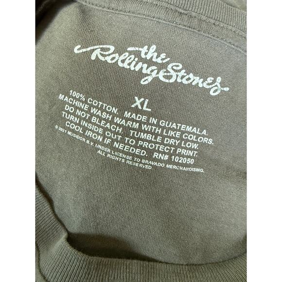 Random band tee lot graphic tees‎ xl - Picture 5 of 9